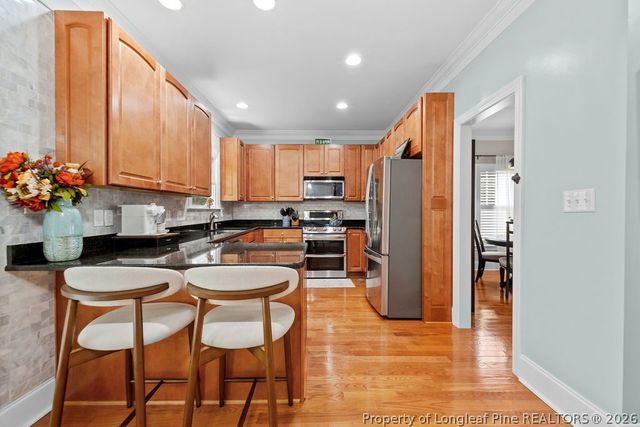 1409 Grace View Place, Fayetteville, NC 28305