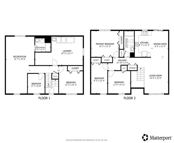 1938 N Jackson Street, Waukegan, IL 60087