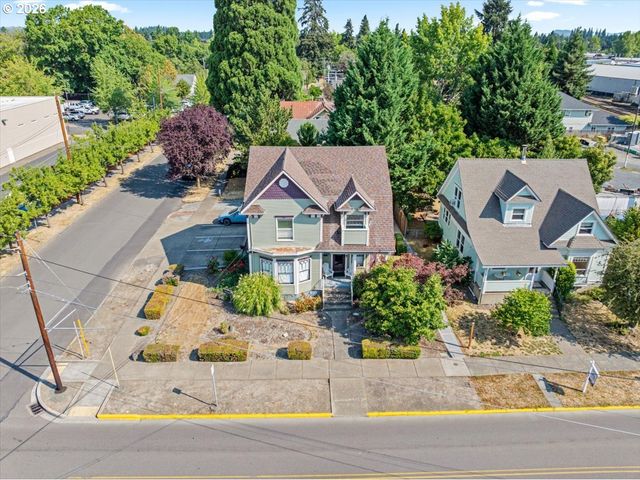 707 Ne 5TH St, Mc Minnville, OR 97128