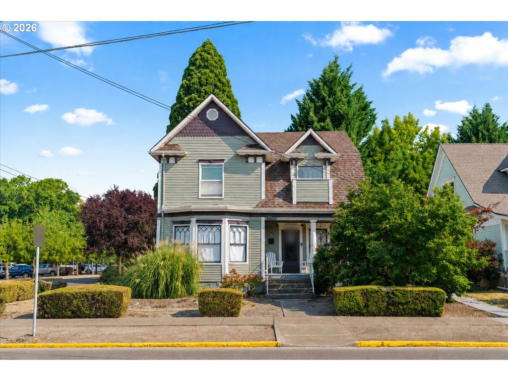 707 Ne 5TH St, Mc Minnville, OR 97128