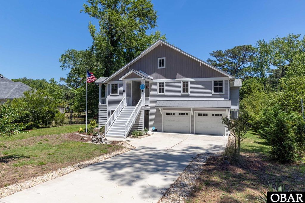 Image 1 of property listing at 166 S Dogwood Trail Unit: Lot 6, Southern Shores, NC 27949