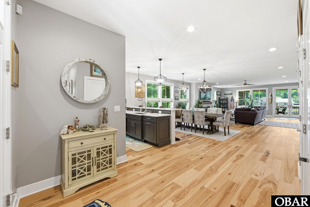 Image 4 of property listing at 166 S Dogwood Trail Unit: Lot 6, Southern Shores, NC 27949
