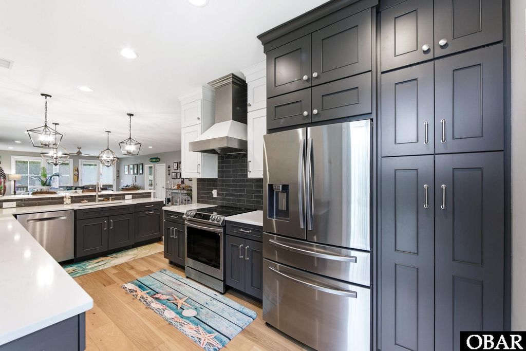 Image 6 of property listing at 166 S Dogwood Trail Unit: Lot 6, Southern Shores, NC 27949