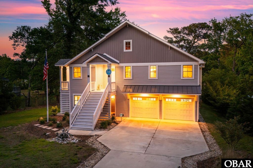 Image 60 of property listing at 166 S Dogwood Trail Unit: Lot 6, Southern Shores, NC 27949