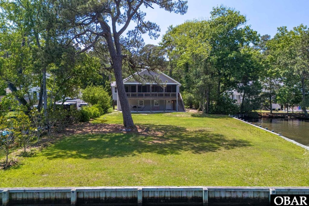 Image 61 of property listing at 166 S Dogwood Trail Unit: Lot 6, Southern Shores, NC 27949
