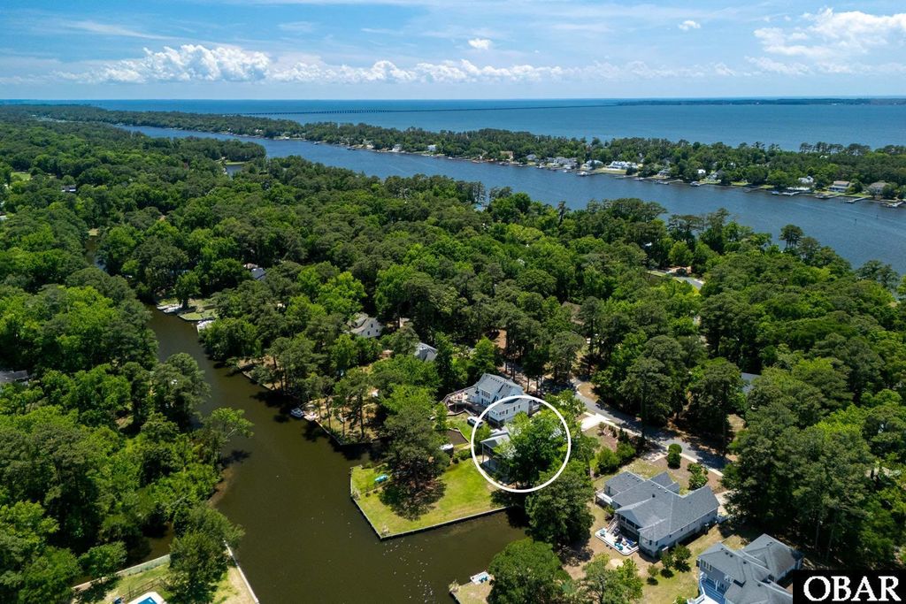 Image 69 of property listing at 166 S Dogwood Trail Unit: Lot 6, Southern Shores, NC 27949