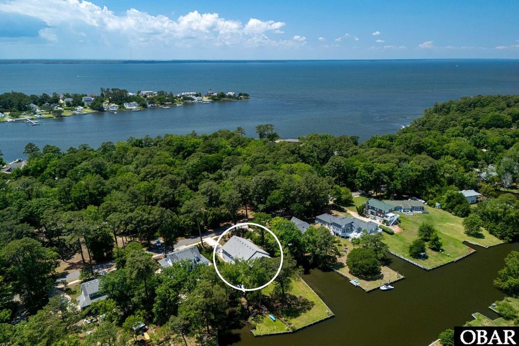 Image 70 of property listing at 166 S Dogwood Trail Unit: Lot 6, Southern Shores, NC 27949