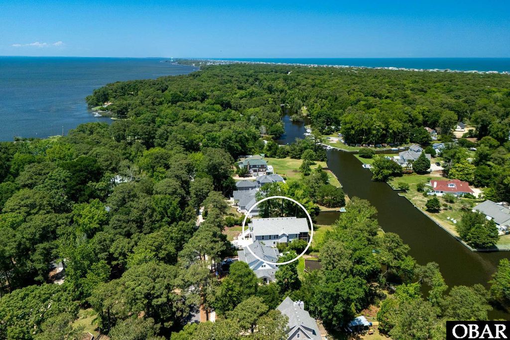 Image 71 of property listing at 166 S Dogwood Trail Unit: Lot 6, Southern Shores, NC 27949