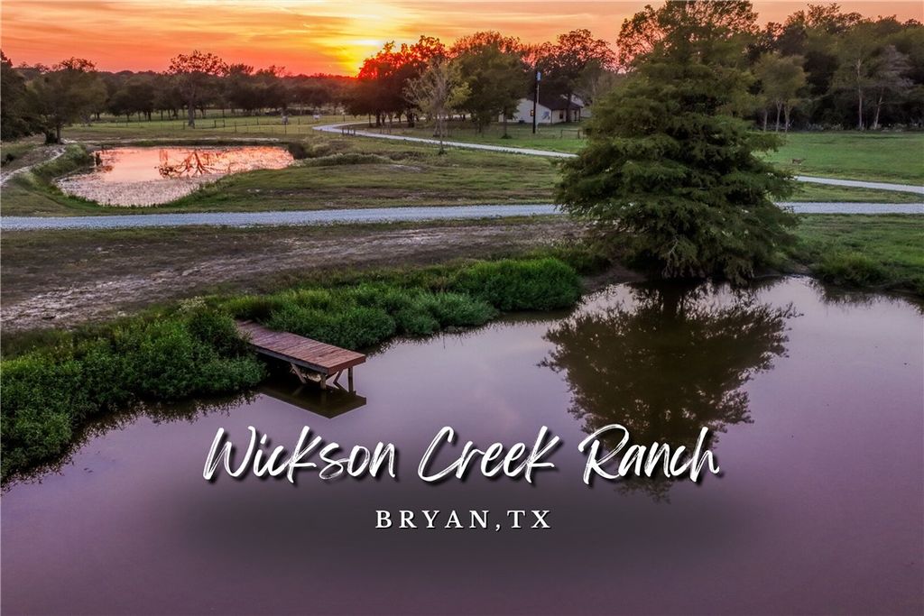 5344 Andert Road, Bryan, TX 77808 — exterior