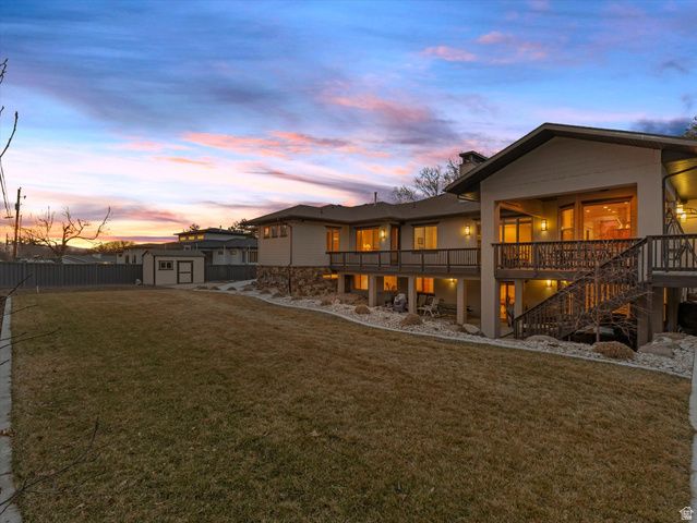 1932 E CHARLESTON LN, Holladay, UT 84121
