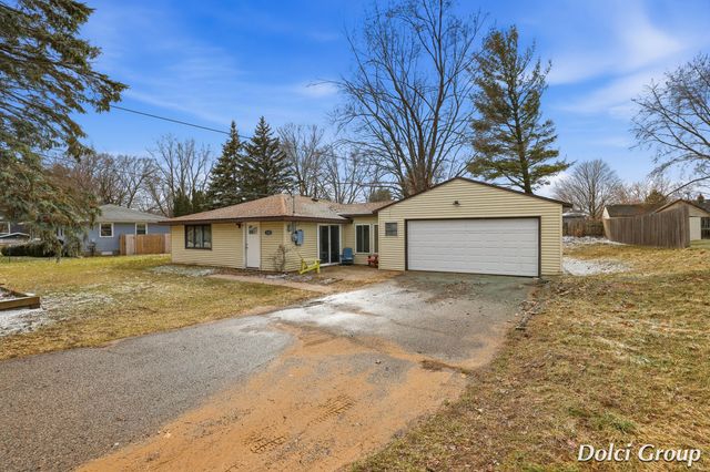 3121 WILFRED Avenue Ne, Grand Rapids Twp, MI 49525