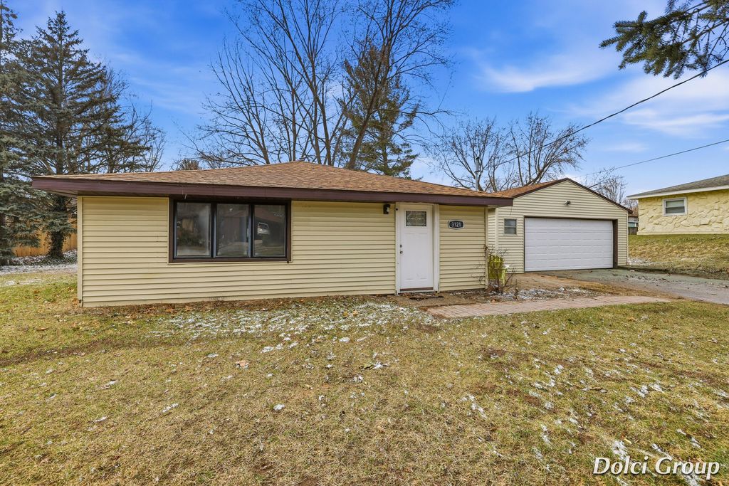 3121 WILFRED Avenue Ne, Grand Rapids Twp, MI 49525