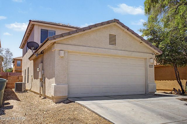 4000 E Agate Knoll Drive, Tucson, AZ 85756