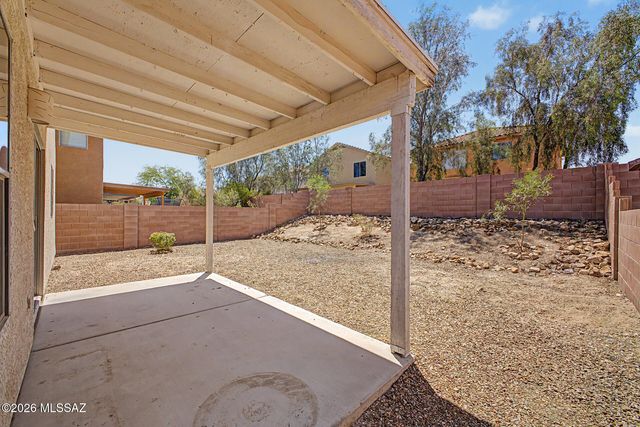 4000 E Agate Knoll Drive, Tucson, AZ 85756