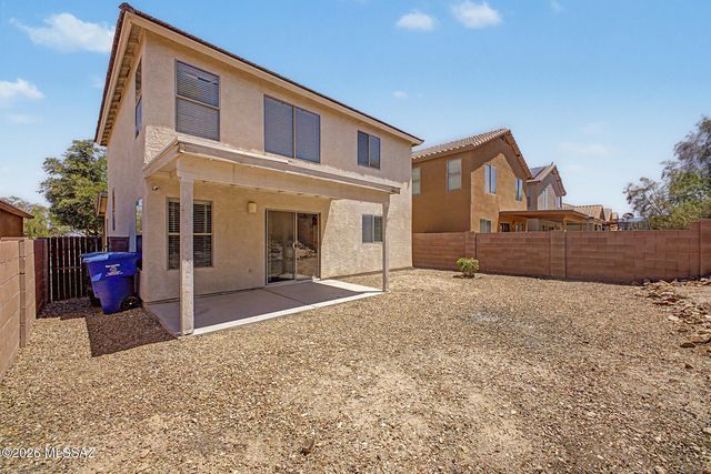 4000 E Agate Knoll Drive, Tucson, AZ 85756