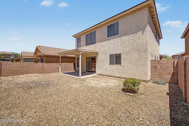 4000 E Agate Knoll Drive, Tucson, AZ 85756