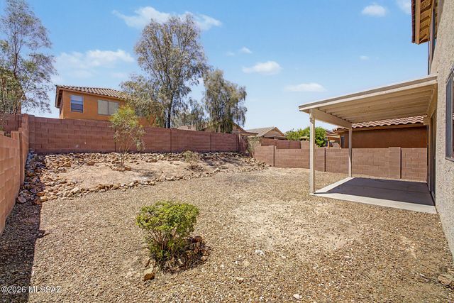 4000 E Agate Knoll Drive, Tucson, AZ 85756