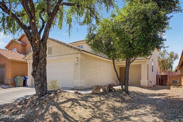 4000 E Agate Knoll Drive, Tucson, AZ 85756