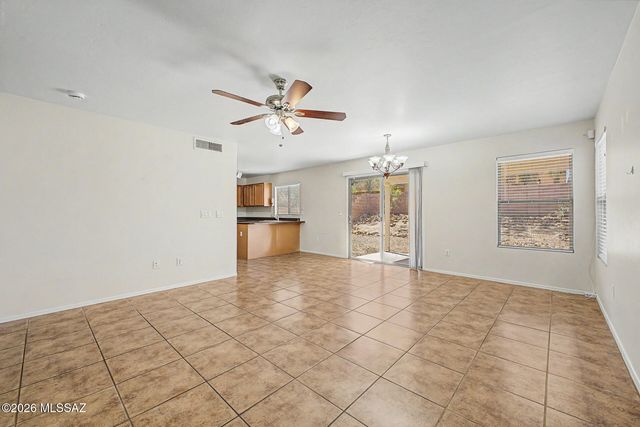 4000 E Agate Knoll Drive, Tucson, AZ 85756