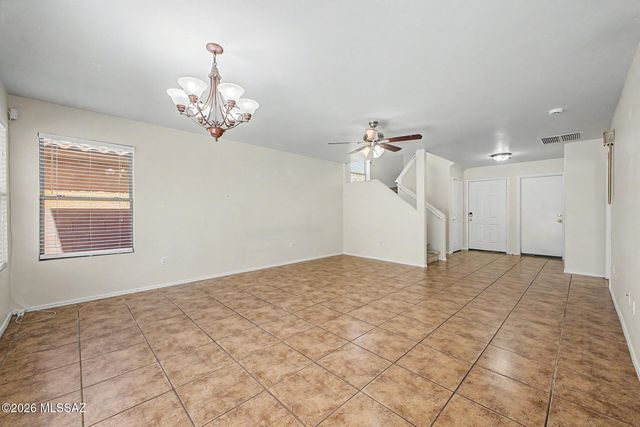 4000 E Agate Knoll Drive, Tucson, AZ 85756