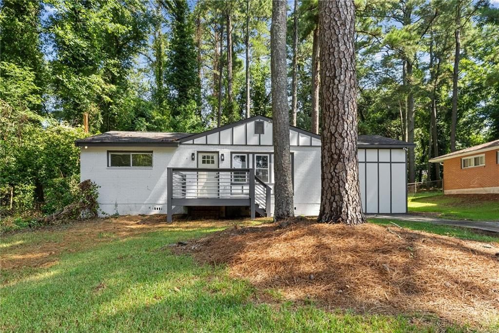 3406 Longleaf Drive, Decatur, GA 30032