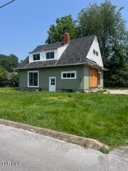 534 Ohio Avenue, Erwin, TN 37650