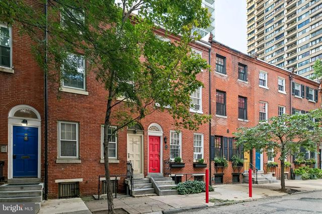 320 S JUNIPER ST, Philadelphia, PA 19107
