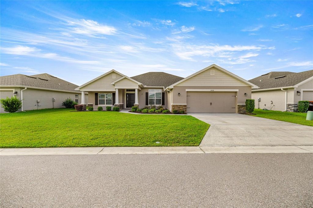 5826 SW 83RD LANE, Ocala, FL 34476