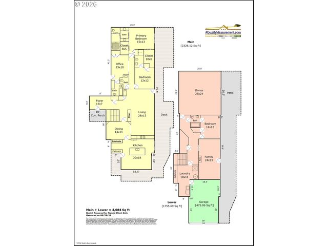 4621 Sw HILLSIDE Dr, Portland, OR 97221