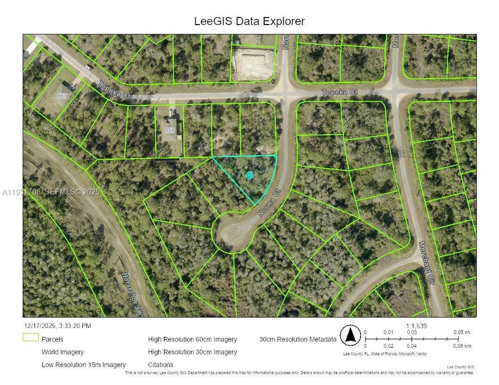 1845 NORMA CT, Lehigh Acres, FL 33972