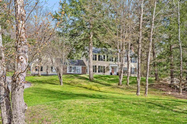 170 Spring Hollow Lane, Montpelier, VT 05602