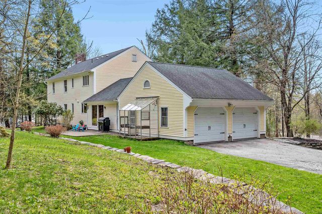 170 Spring Hollow Lane, Montpelier, VT 05602