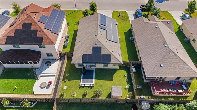 320 Ammonite LN, Jarrell, TX 76537