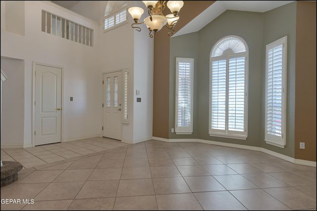 7097 Tierra Roja Street, El Paso, TX 79912