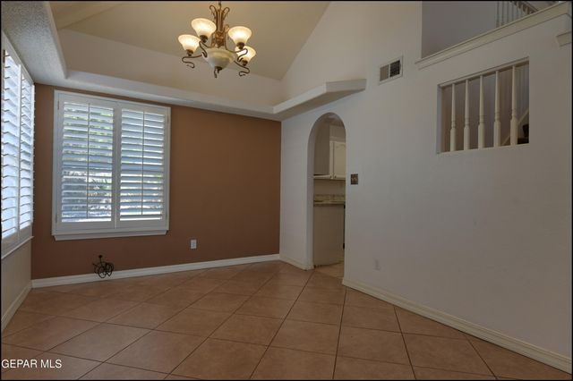 7097 Tierra Roja Street, El Paso, TX 79912