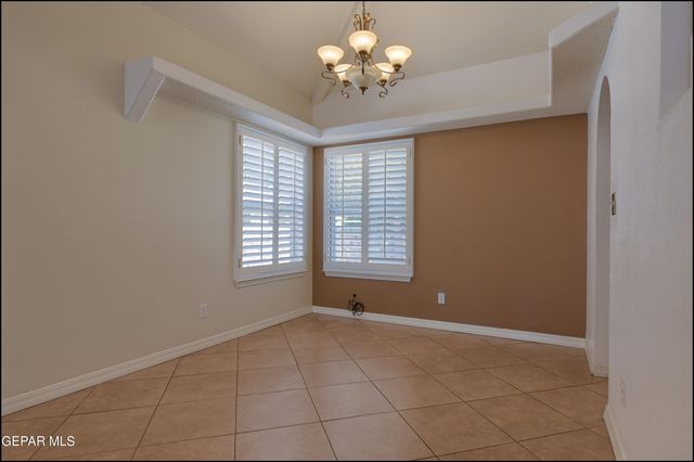 7097 Tierra Roja Street, El Paso, TX 79912