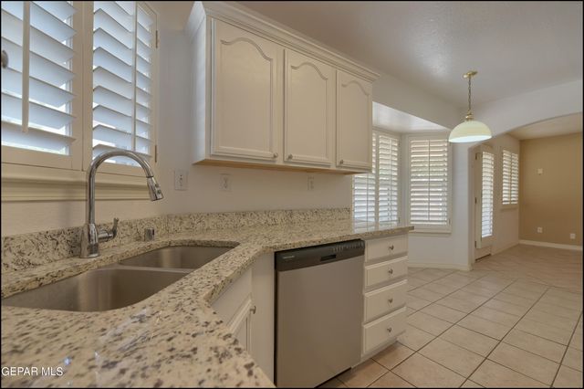 7097 Tierra Roja Street, El Paso, TX 79912