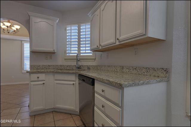 7097 Tierra Roja Street, El Paso, TX 79912