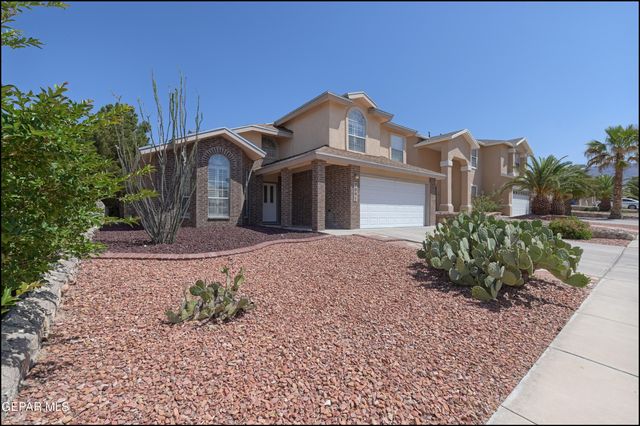 7097 Tierra Roja Street, El Paso, TX 79912