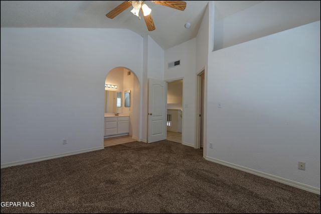 7097 Tierra Roja Street, El Paso, TX 79912