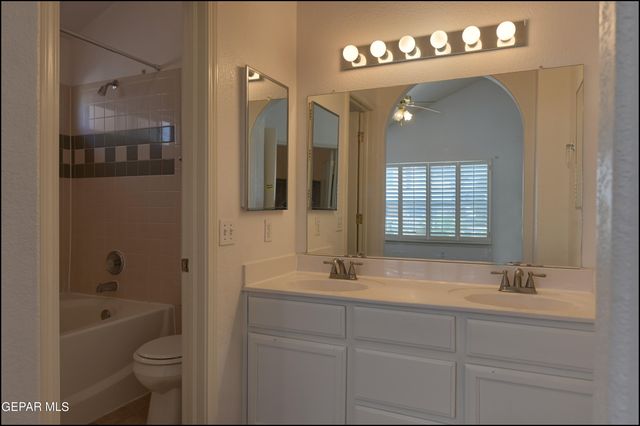 7097 Tierra Roja Street, El Paso, TX 79912