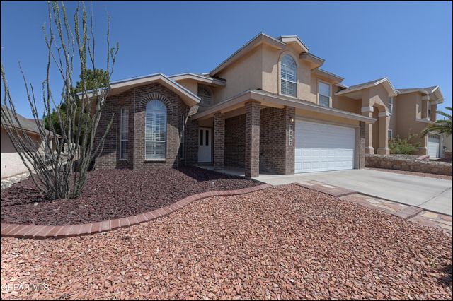 7097 Tierra Roja Street, El Paso, TX 79912