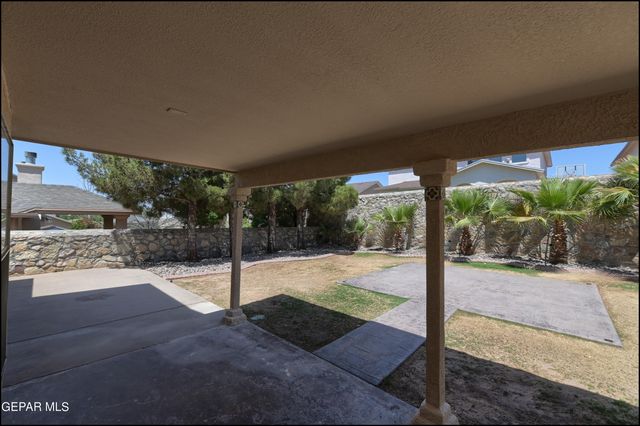 7097 Tierra Roja Street, El Paso, TX 79912