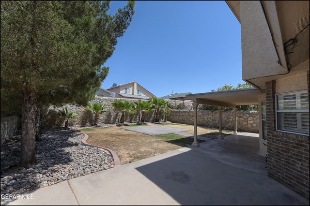 7097 Tierra Roja Street, El Paso, TX 79912