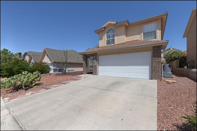 7097 Tierra Roja Street, El Paso, TX 79912