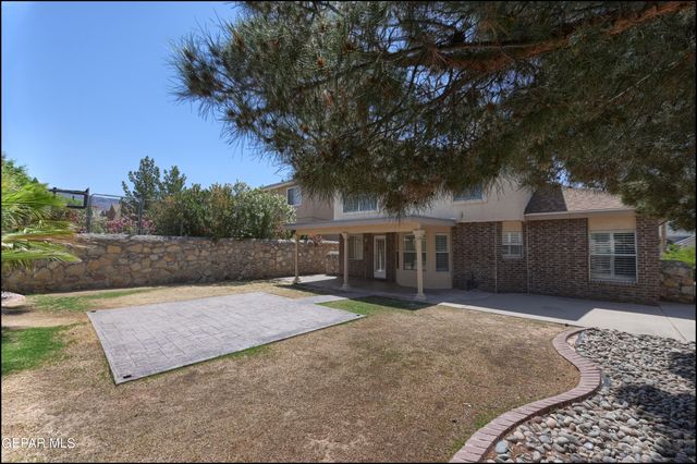 7097 Tierra Roja Street, El Paso, TX 79912