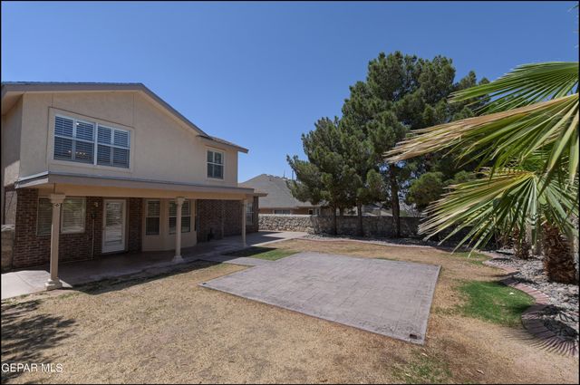 7097 Tierra Roja Street, El Paso, TX 79912