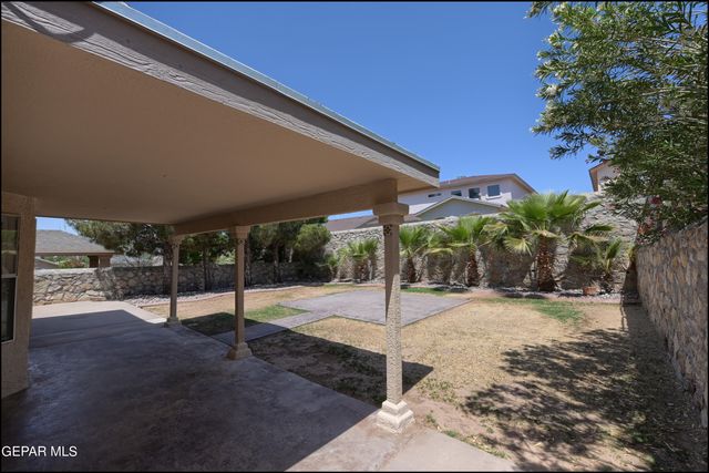 7097 Tierra Roja Street, El Paso, TX 79912