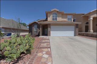7097 Tierra Roja Street, El Paso, TX 79912