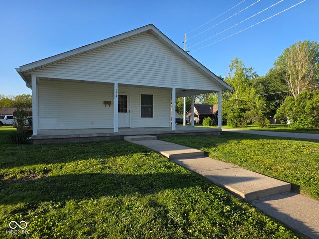 534 E Walnut Street, Lebanon, IN 46052